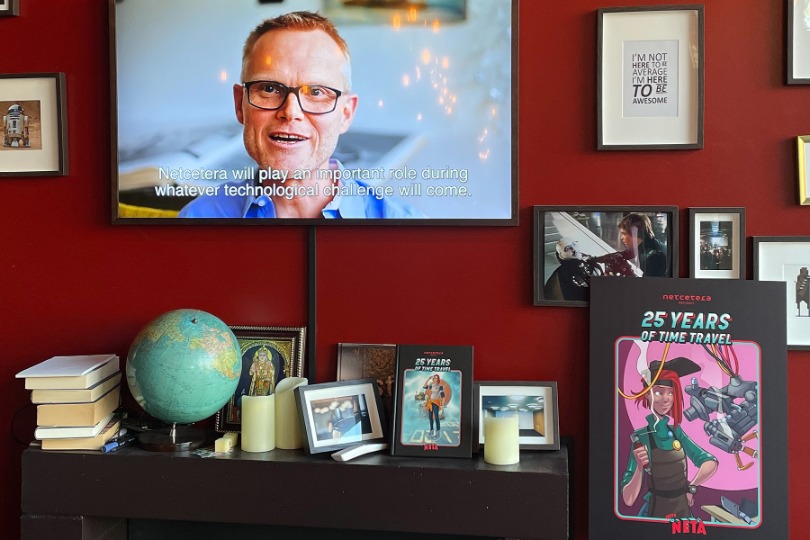 Die Netcetera Geschichte