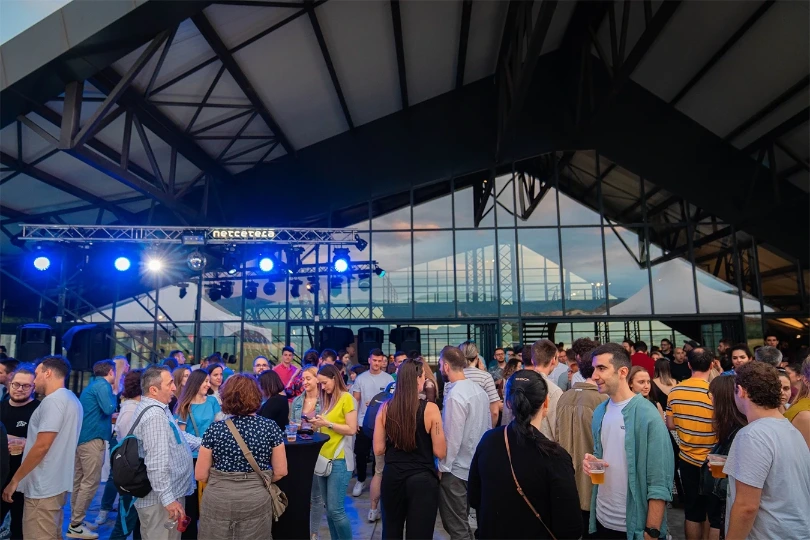 Netcetera-Summer-Party