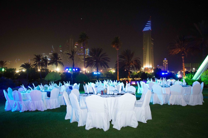 Tolle Lokalität mitten in Dubai