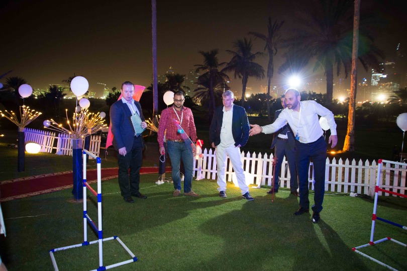 Unterhaltsame Spiele...