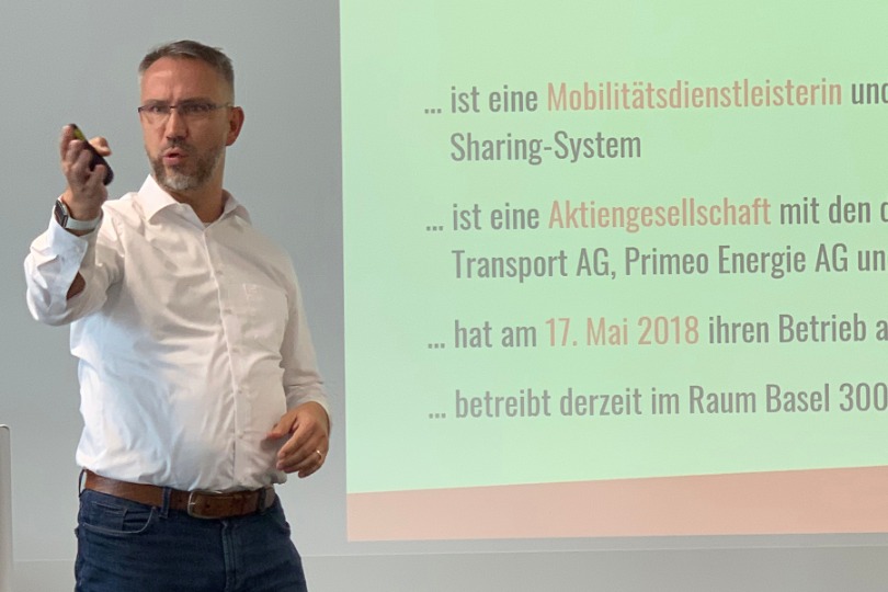 Stephan Brode, Chief Digital Officer BLT