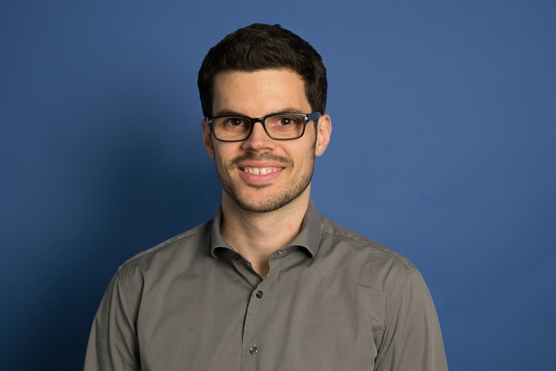 Alexander Striffeler, einer unserer Software Engineers in Bern, ist Mitglied des Organisationskomitees.