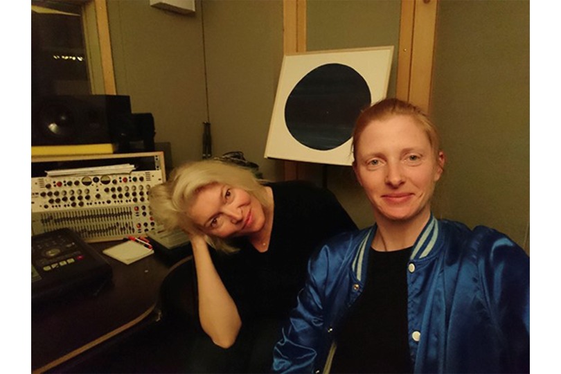 Caroline Palla (links) und Monika Stalder