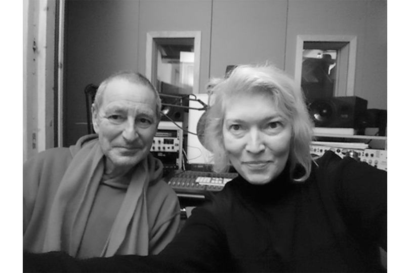 Caroline Palla (rechts) und Thomas Müllenbach