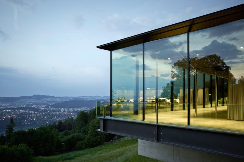 Der Veranstaltungsort ist auf dem Gurten, in der Schweizer Hauptstadt Bern.