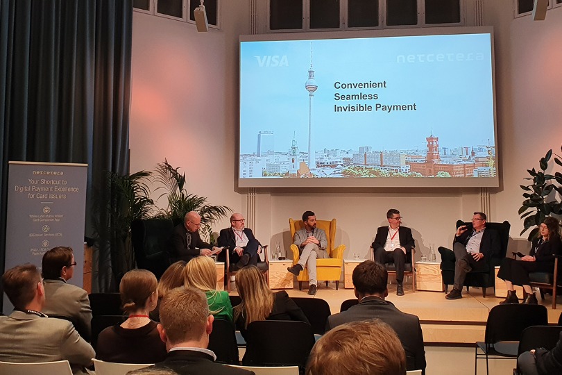 Volles Haus an unserem Vorabendevent mit Visa