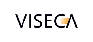 Viseca company logo.