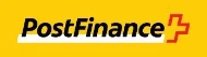 PostFinance company logo.