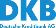 DKB company logo. 