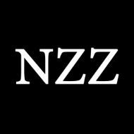 NZZ company logo.