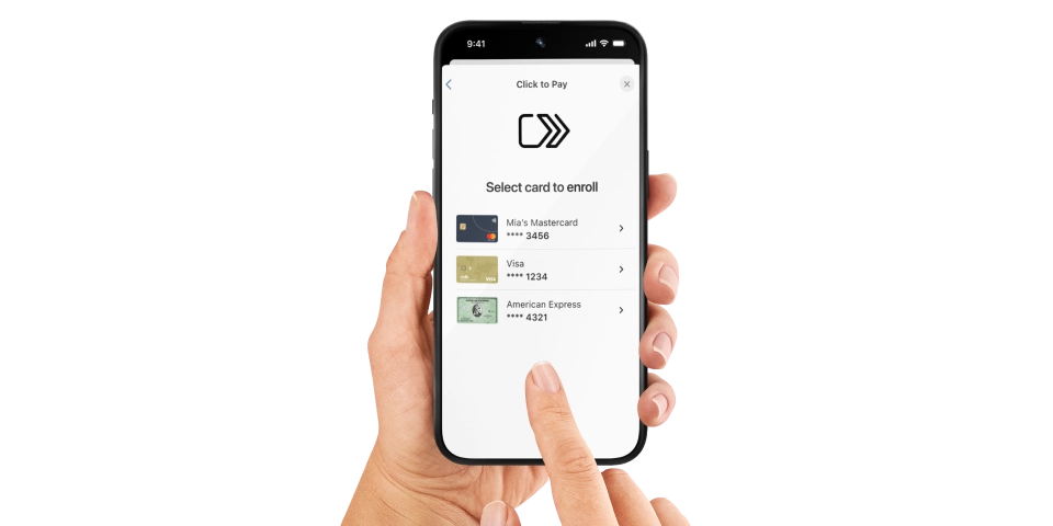 Image_Mobile Wallet-Click to Pay