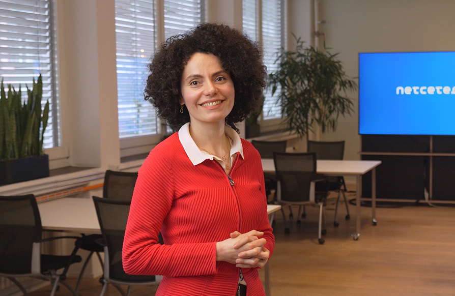 Portrait Fatima Taki